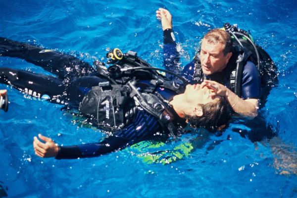 Curso PADI Rescue DIver Calpe, 