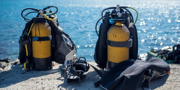 Curso de Buceo Padi Calpe