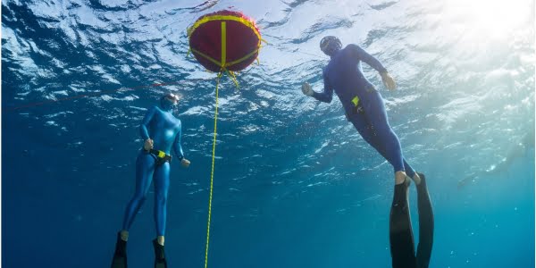 Freediving Apnea Calpe
