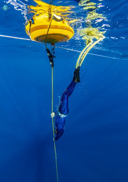 Cursos de Freediving Apnea en Calpe