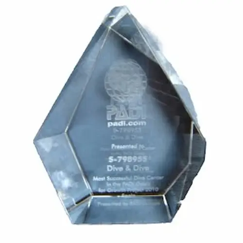 CENTRO DE BUCEO Nº 1 ESPAÑA