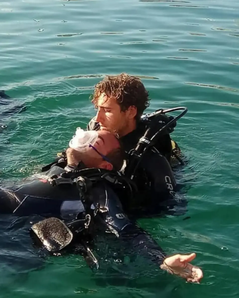 Curso Rescue Diver - PADI