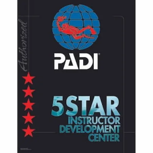 CENTRO PADI 5 ESTRELLAS