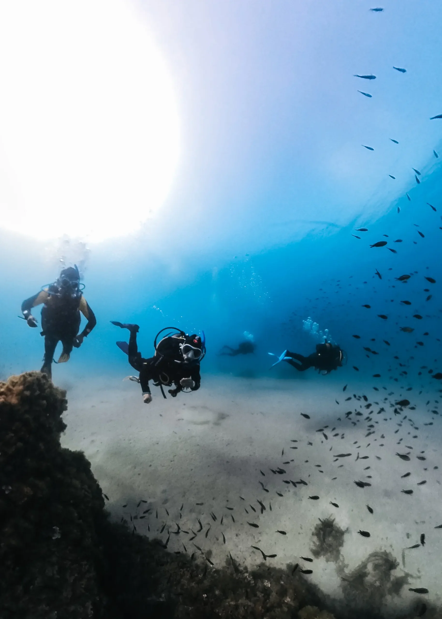 Refresh en Calpe | D&D