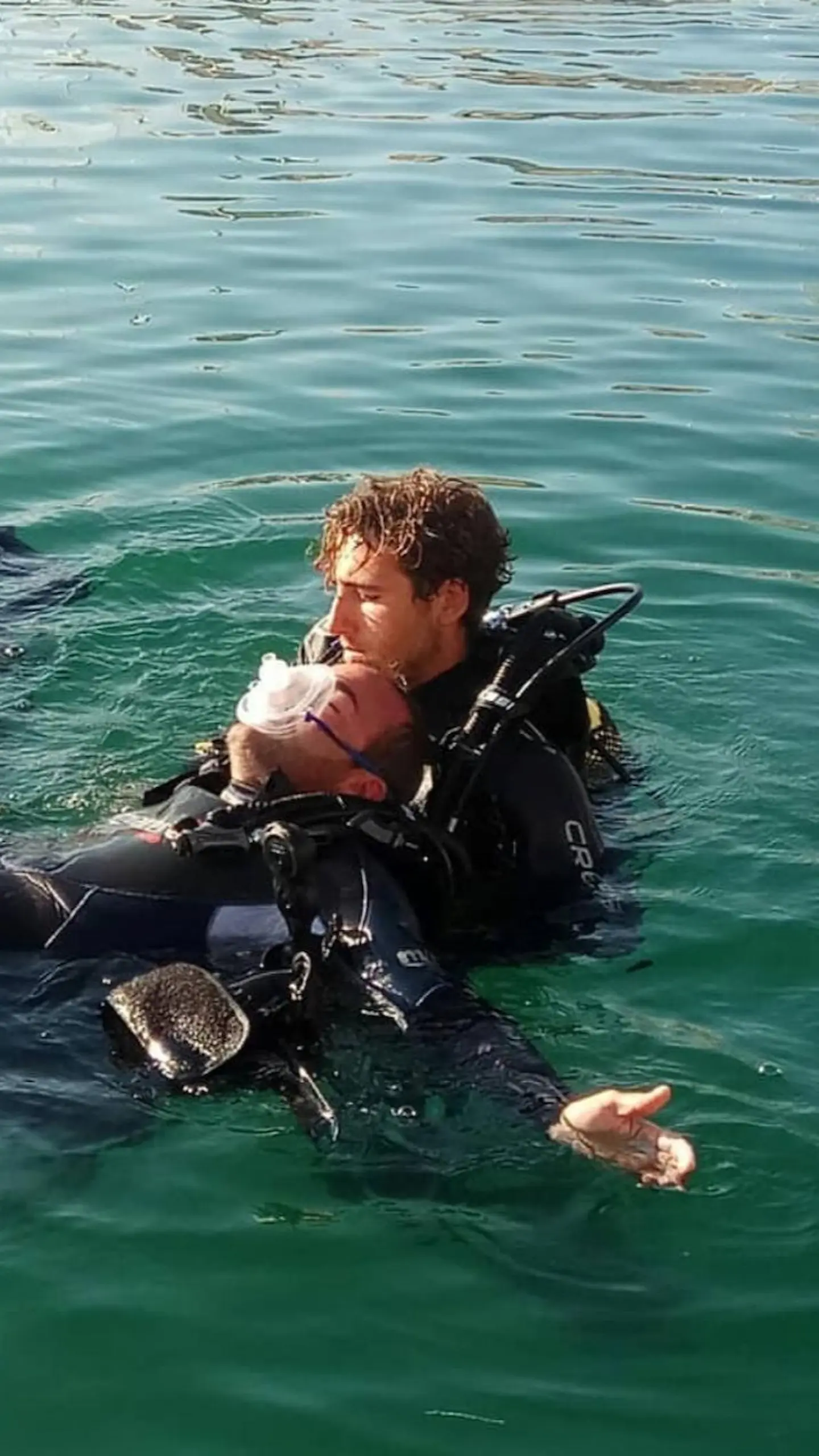 Curso | Rescue Diver