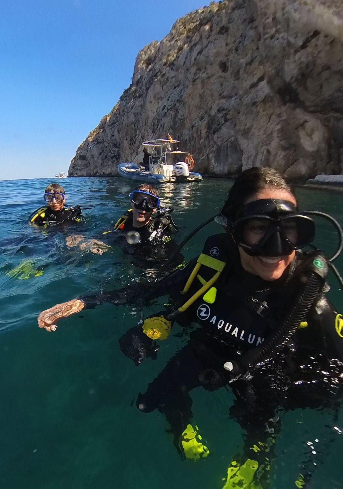 Discover Scuba Diving | D&D